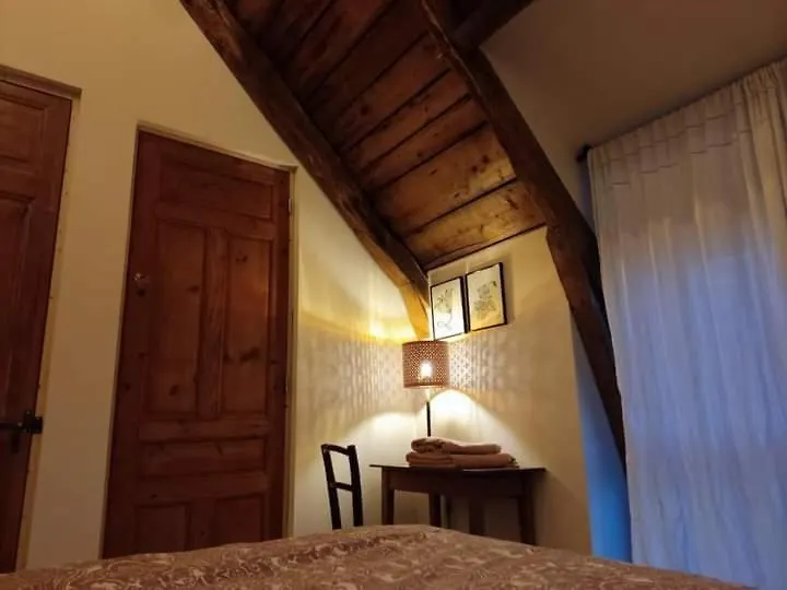Holiday home Gite Du Milan Royal Le Monteil
