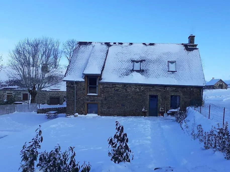 Holiday home Gite Du Milan Royal Le Monteil